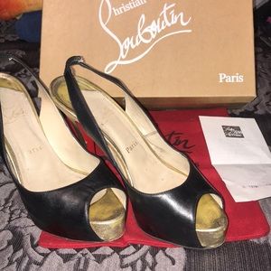 Christian Louboutin Heels